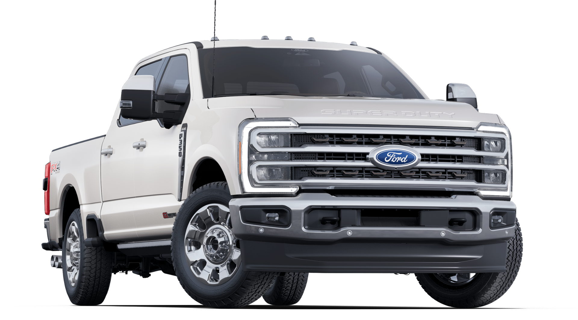 2025 Ford F-350 King Ranch photo 38