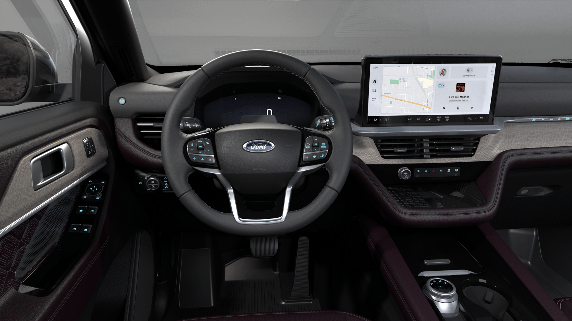 2025 Ford Explorer Platinum photo 22