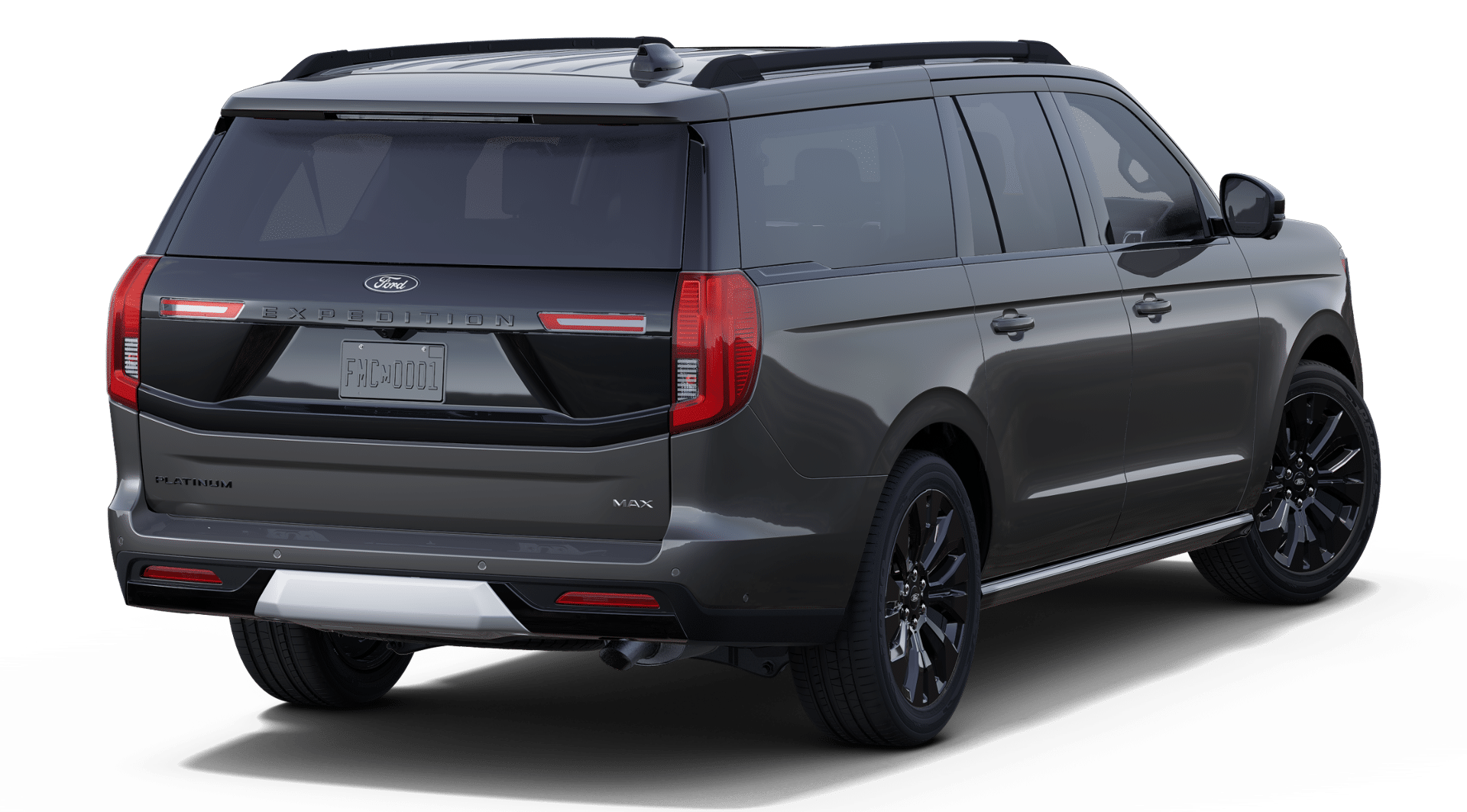 2025 Ford Expedition MAX Platinum photo 20