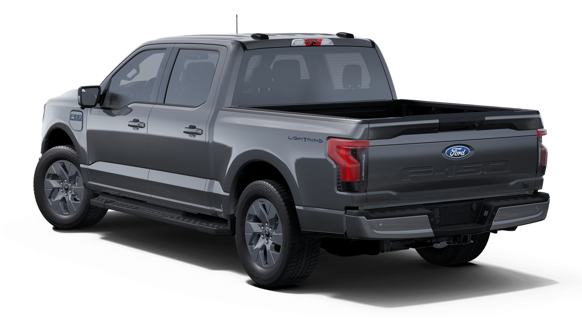 F-150 Lightning Flash