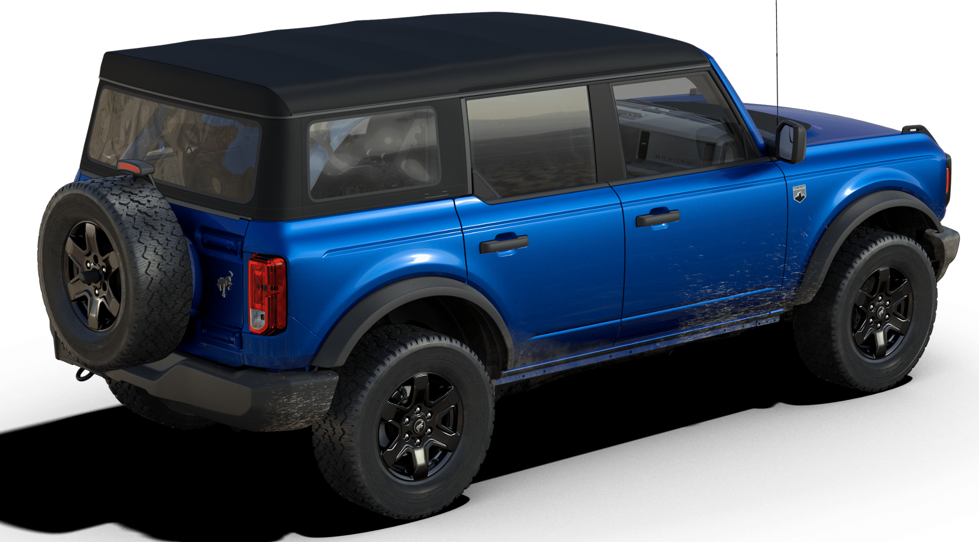 2025 Ford Bronco Big Bend photo 26