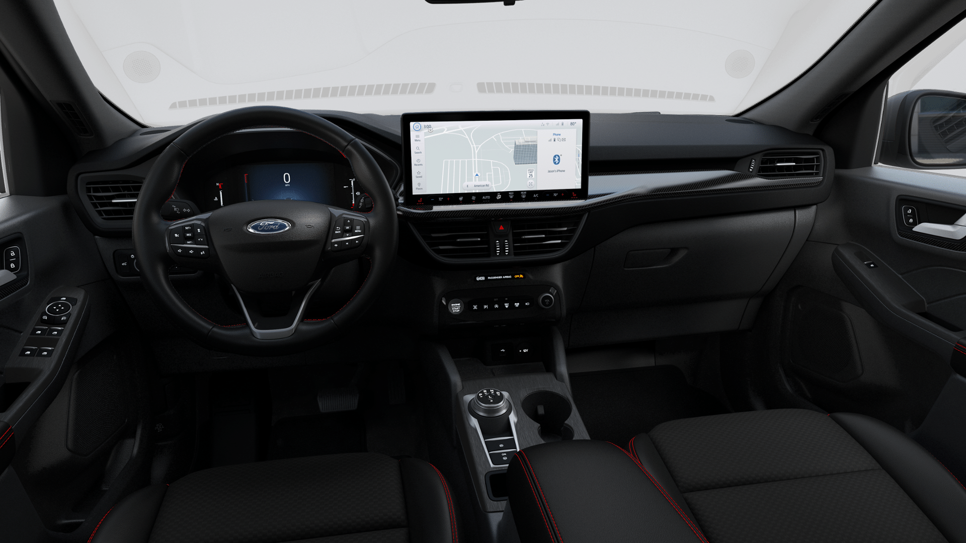 2025 Ford Escape ST-Line photo 28