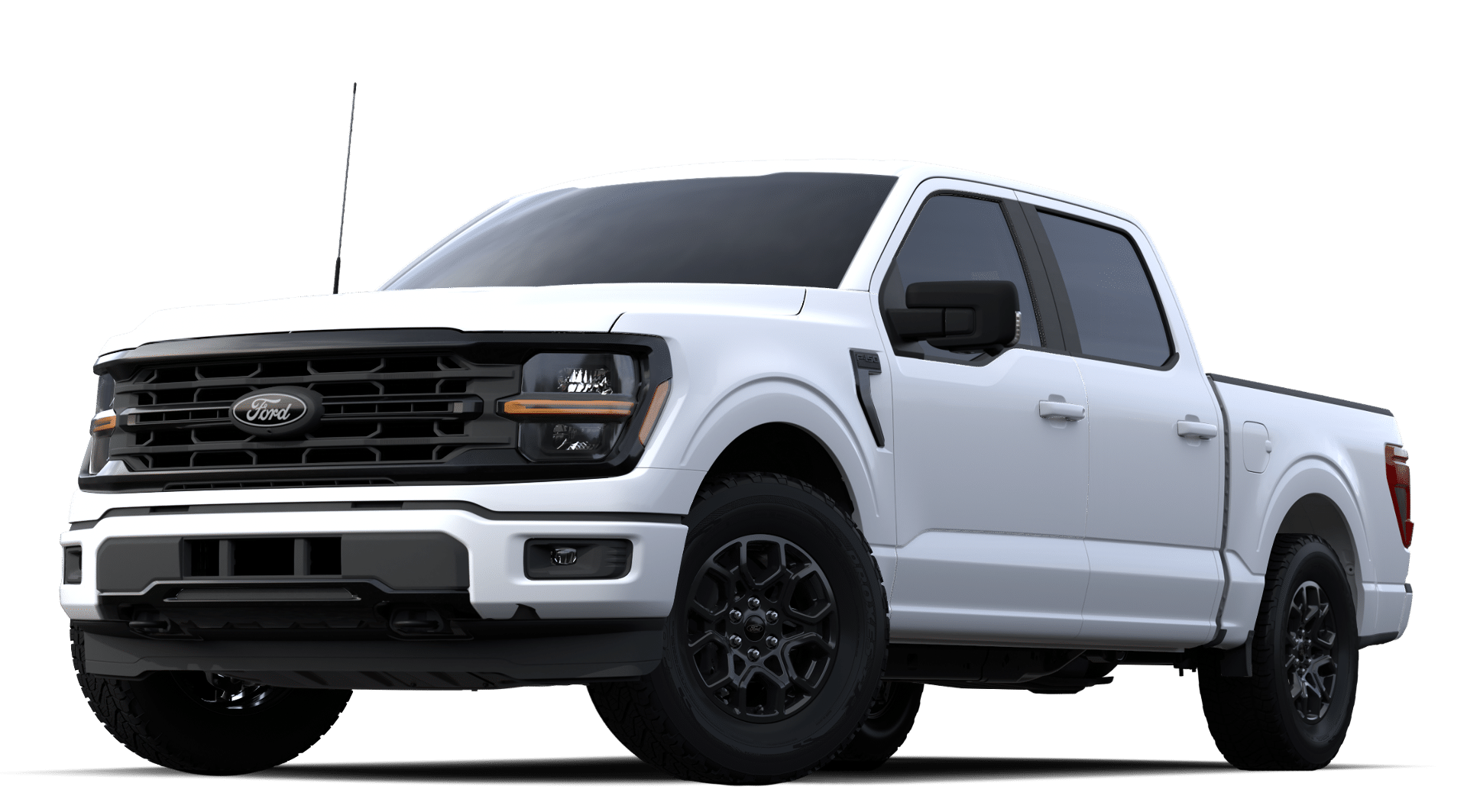 New 2024 Ford F150 XLT SuperCrew® in Crete Sid Dillon Ford Crete