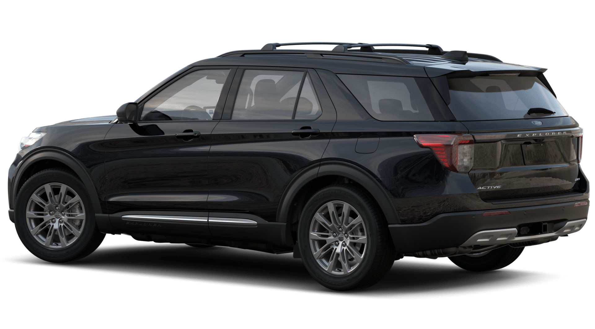 2025 Ford Explorer photo 2