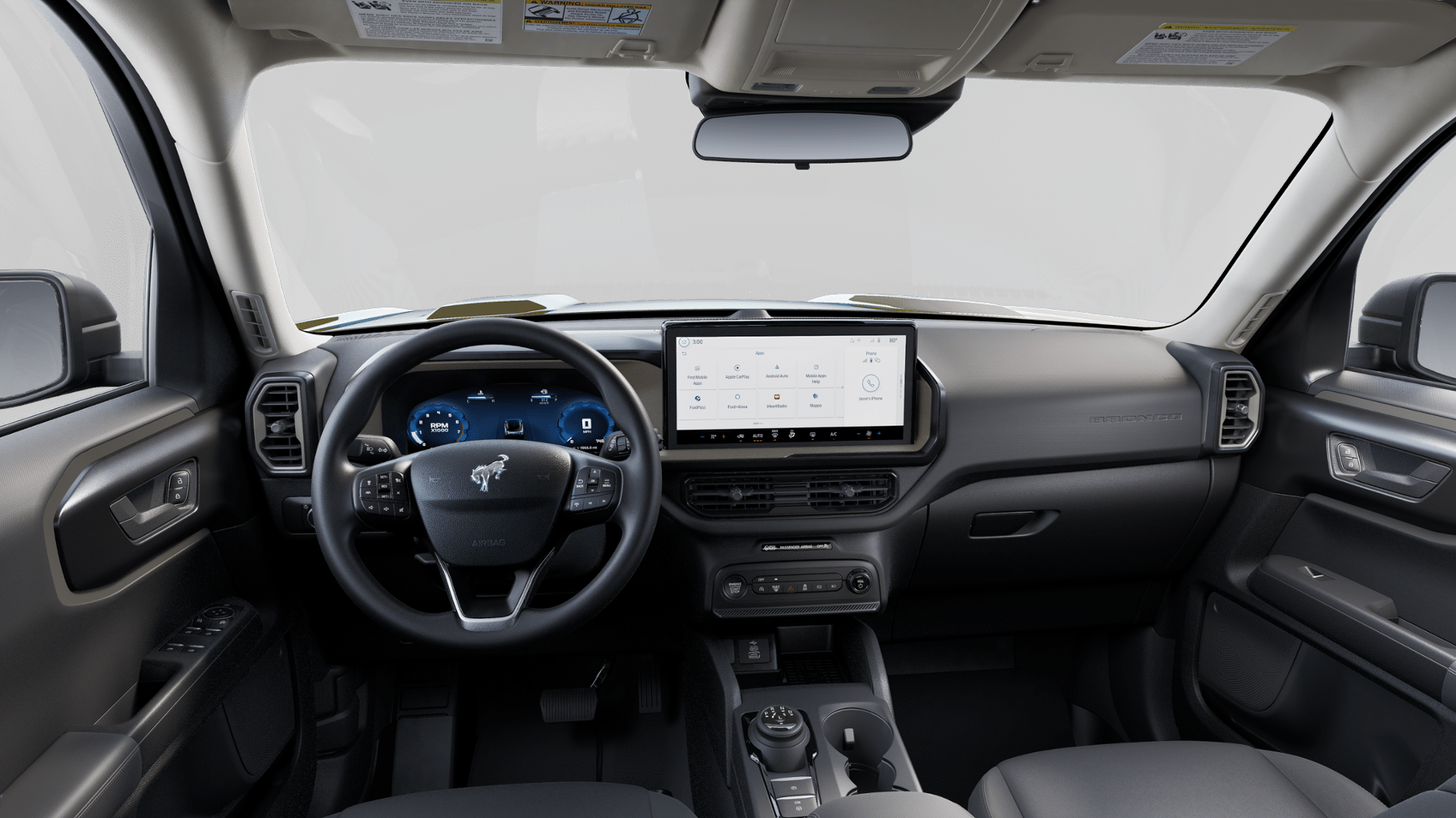 2025 Ford Bronco Sport Big Bend photo 39