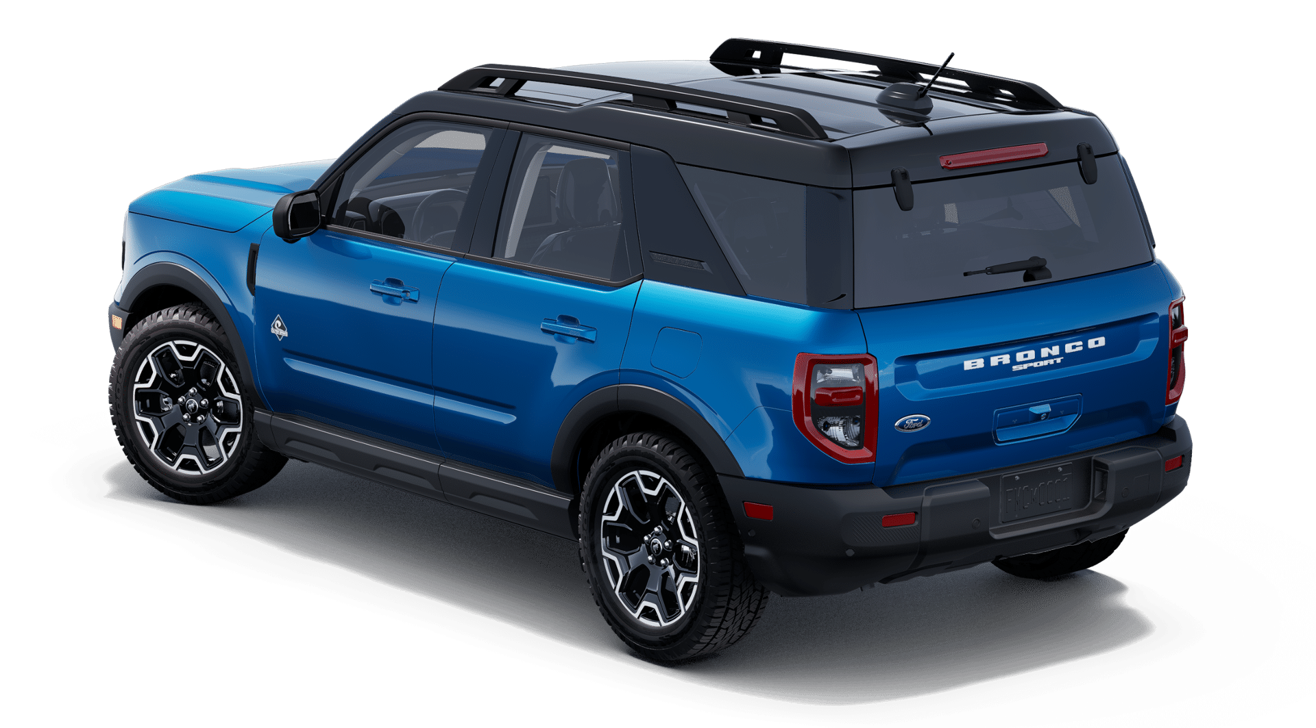 2025 Ford Bronco Sport Outer Banks photo 3