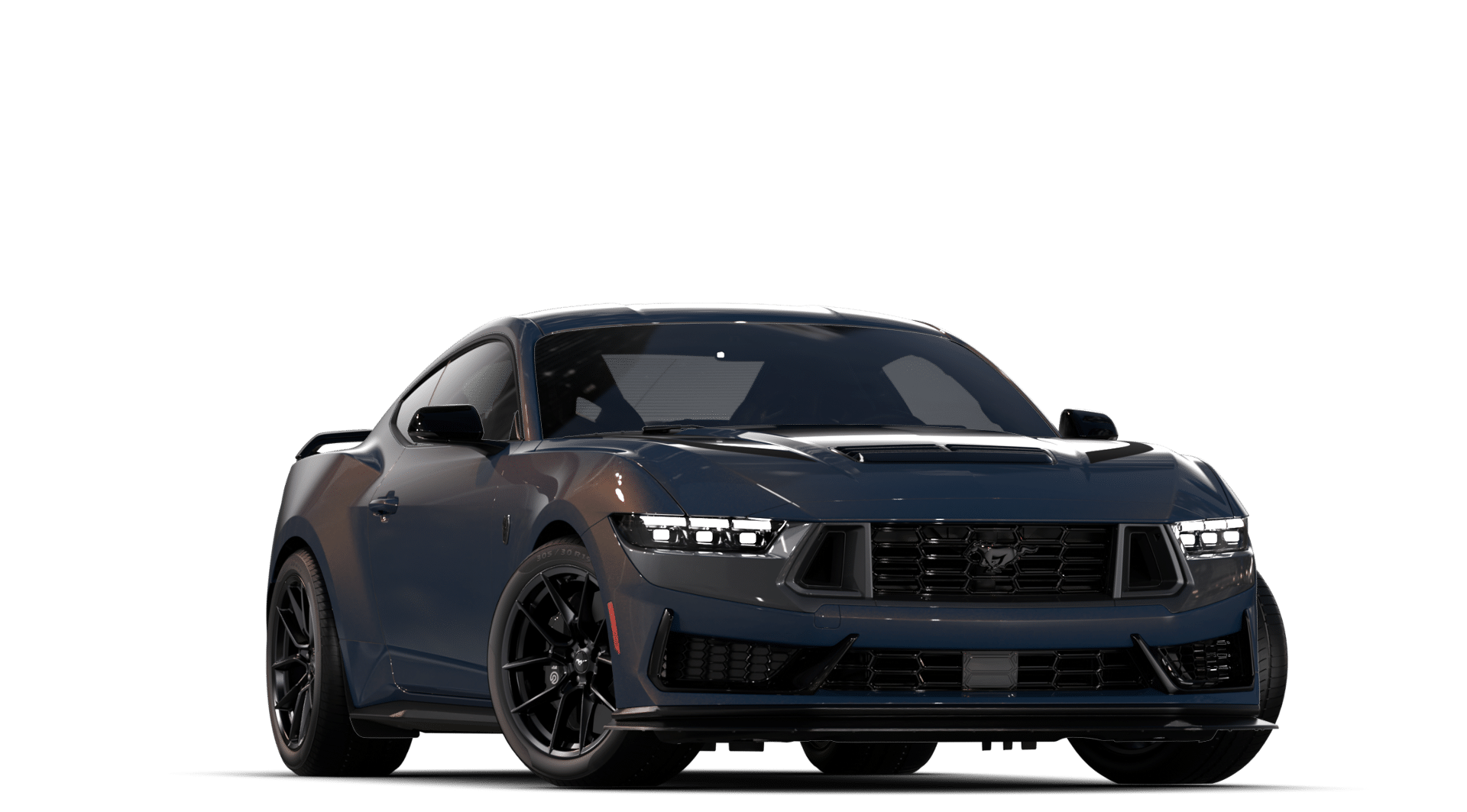 2025 Ford Mustang Dark Horse Premium photo 21
