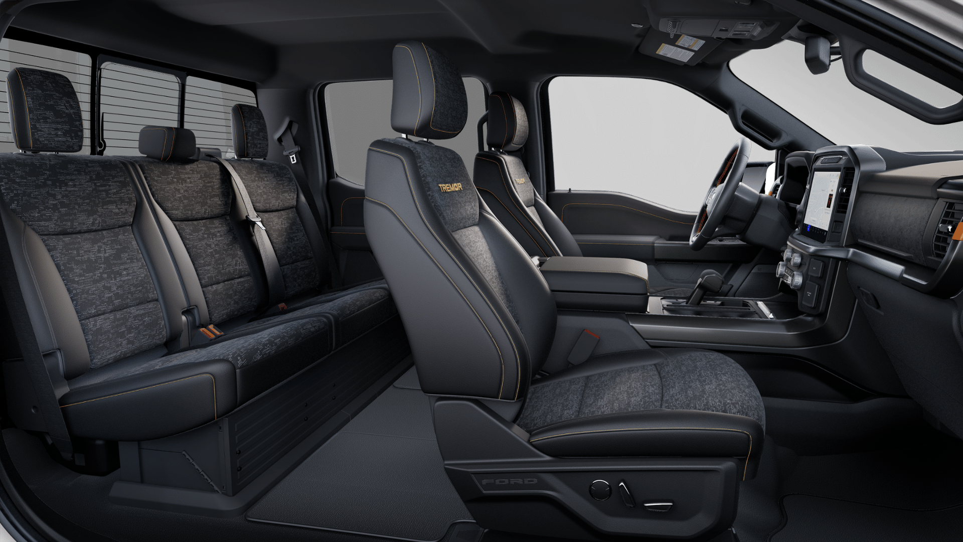 2025 Ford F-150 Tremor photo 30