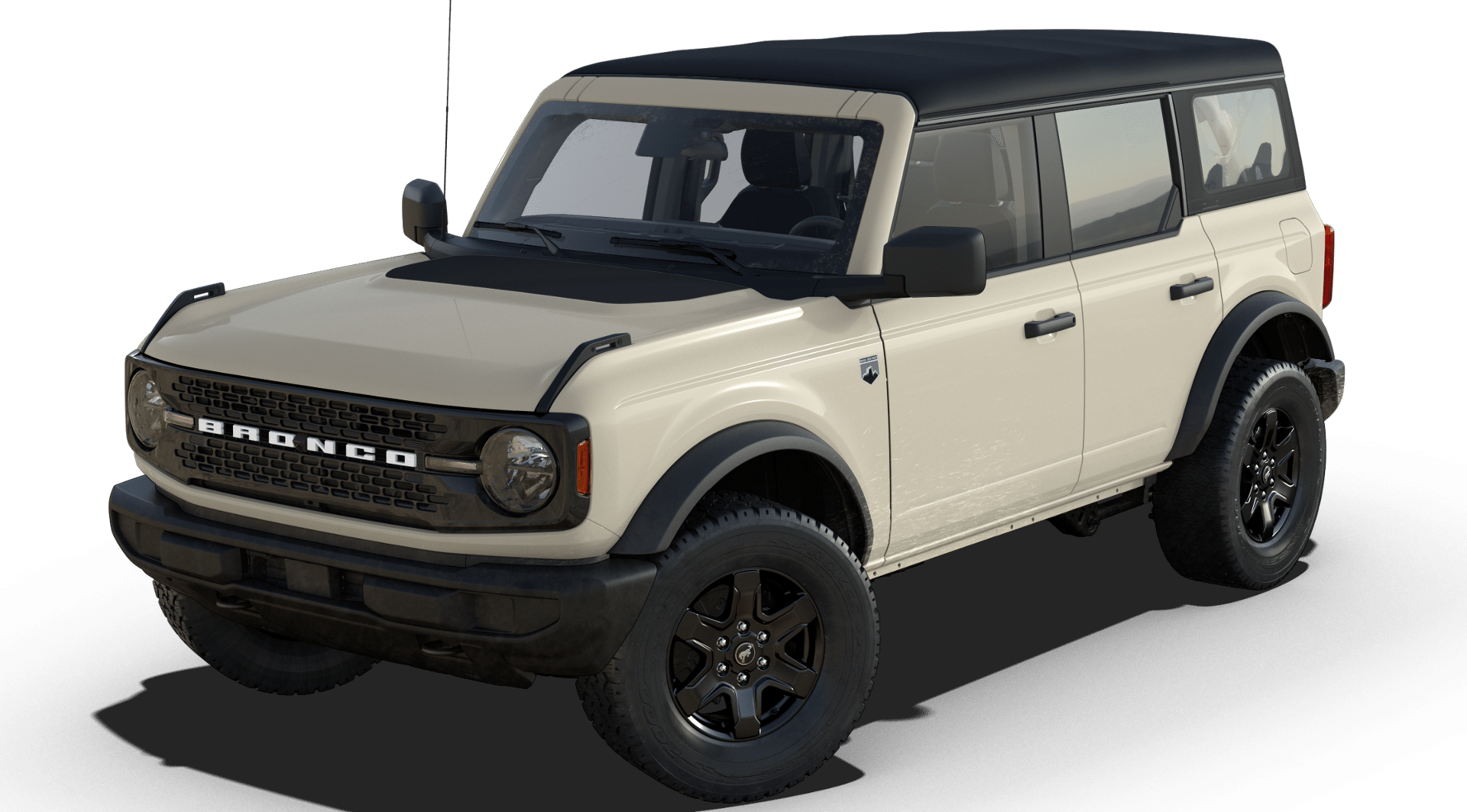 2025 Ford Bronco Big Bend photo 30