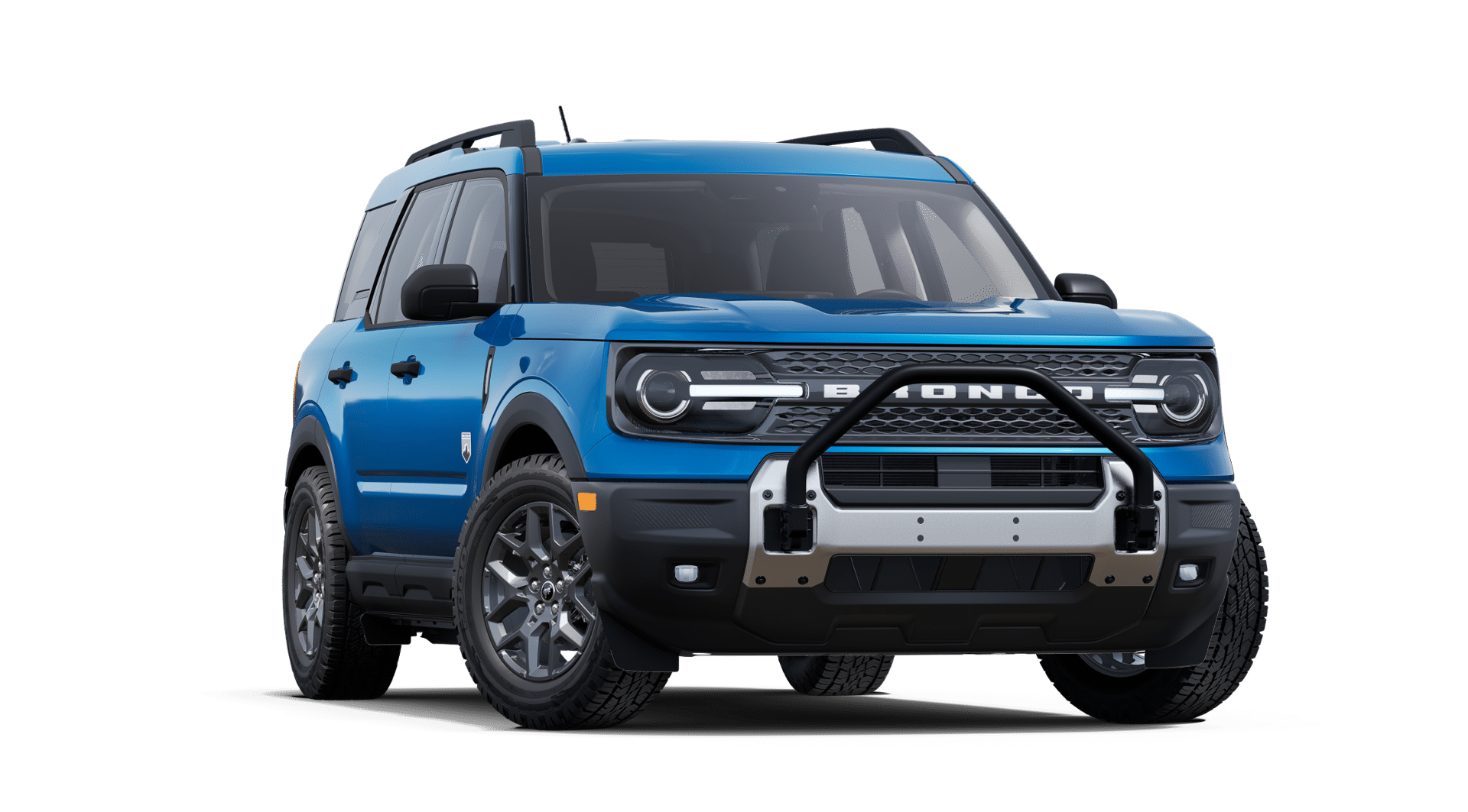 2025 Ford Bronco Sport Big Bend photo 4