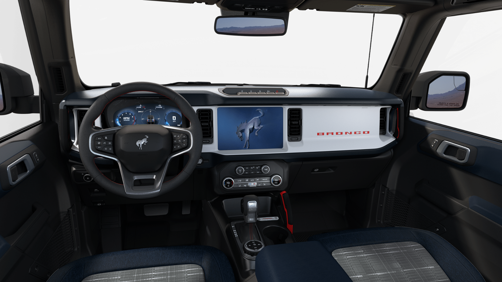 2025 Ford Bronco Heritage First Edition photo 7
