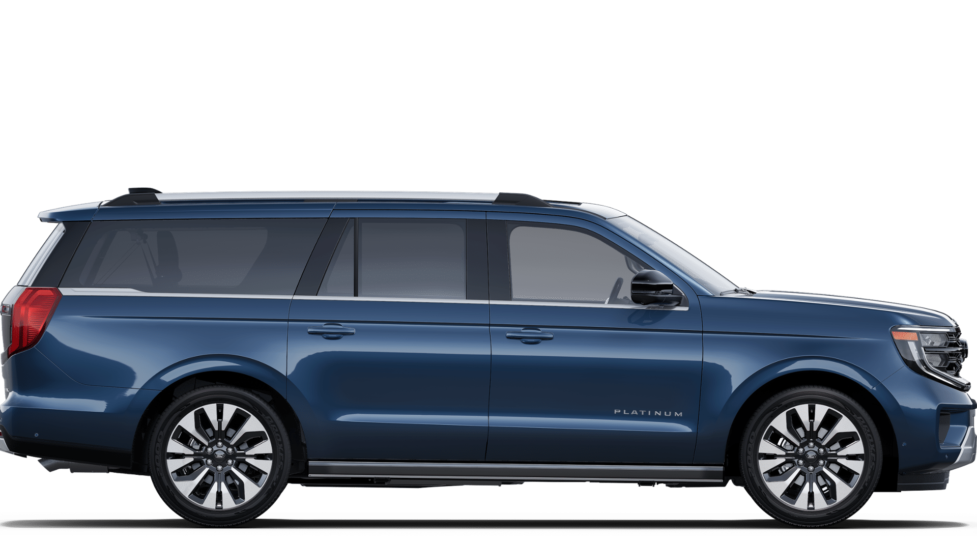 2025 Ford Expedition MAX Platinum photo 46