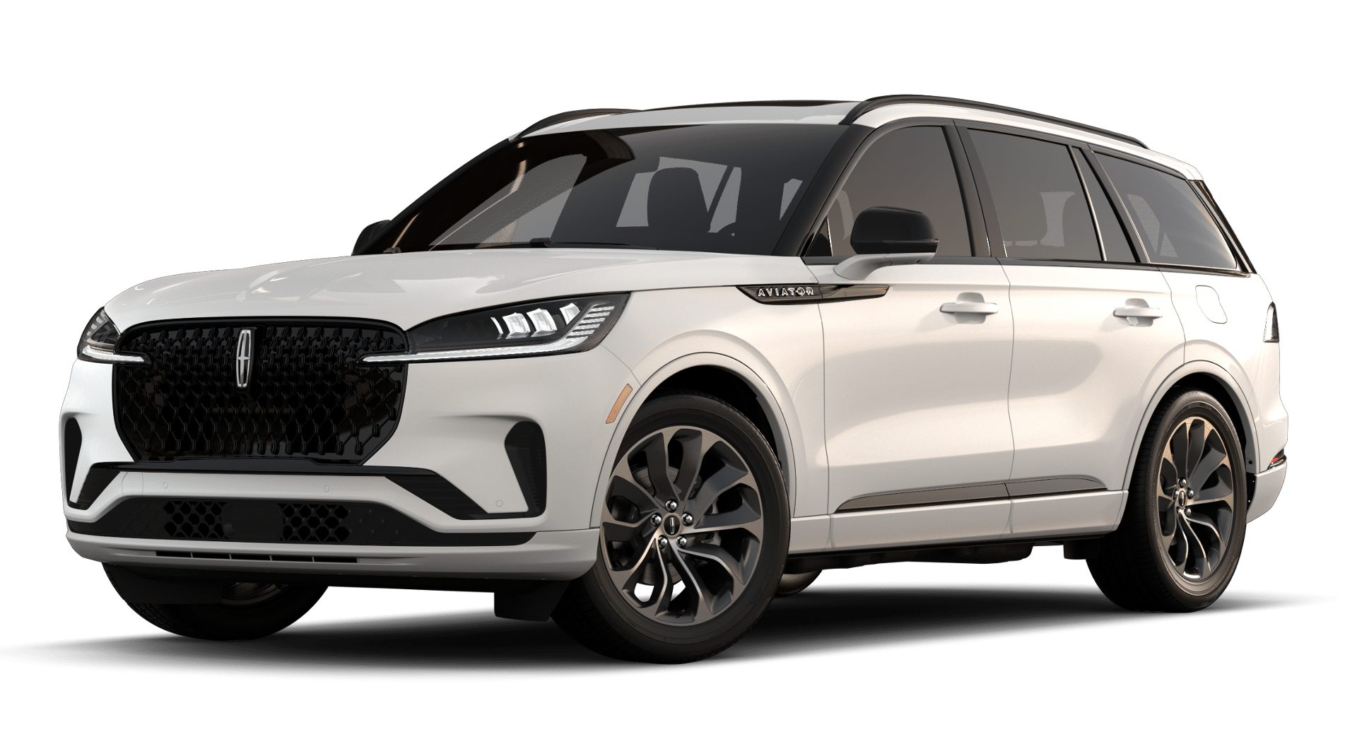 2026 Lincoln Aviator Premiere's photo