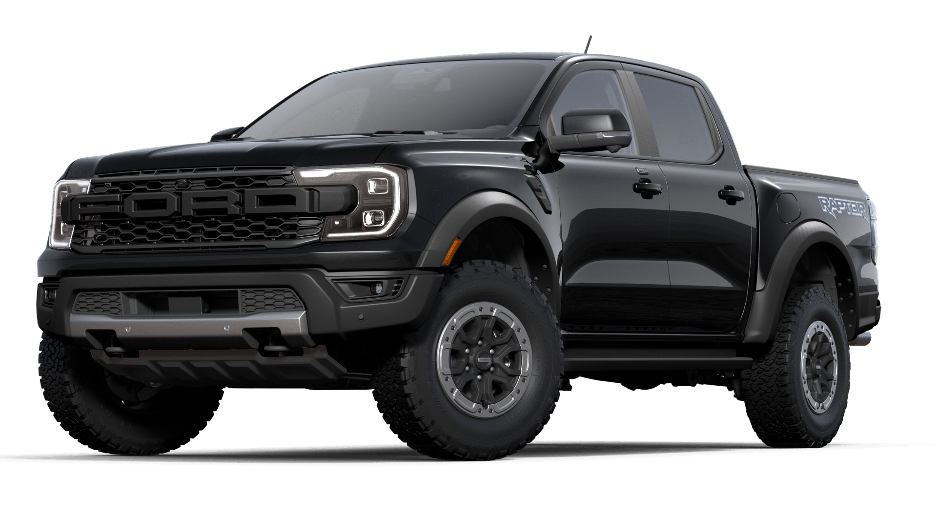 2025 Ford Ranger Raptor's photo