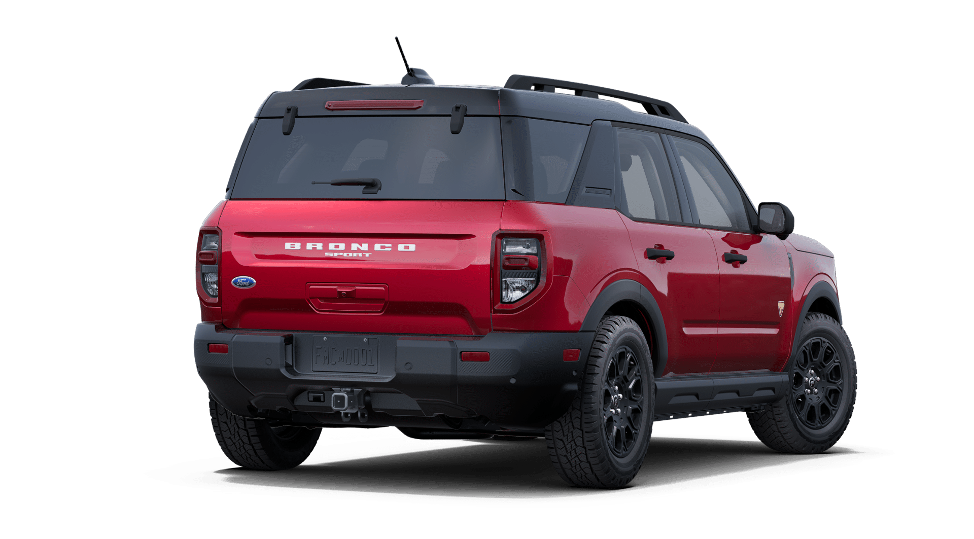 2025 Ford Bronco Sport Badlands photo 17
