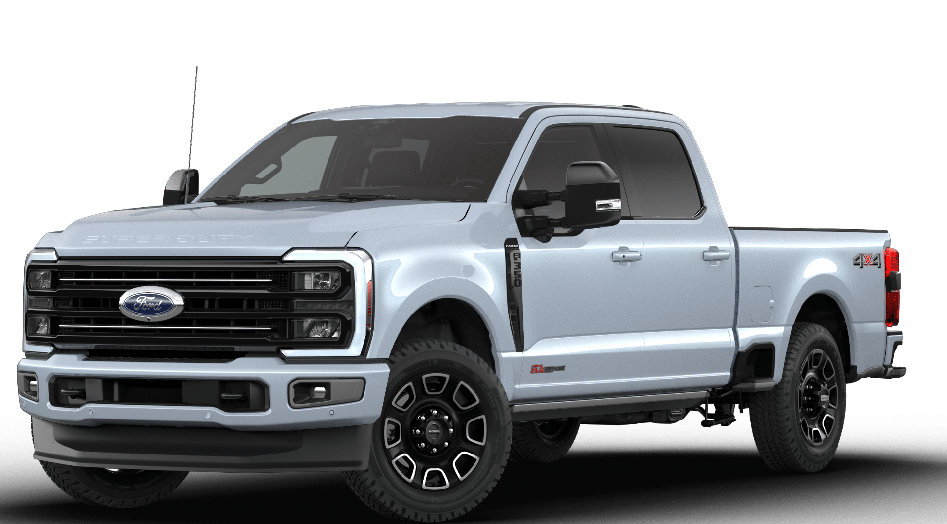 2026 Ford F-350 Platinum photo 23