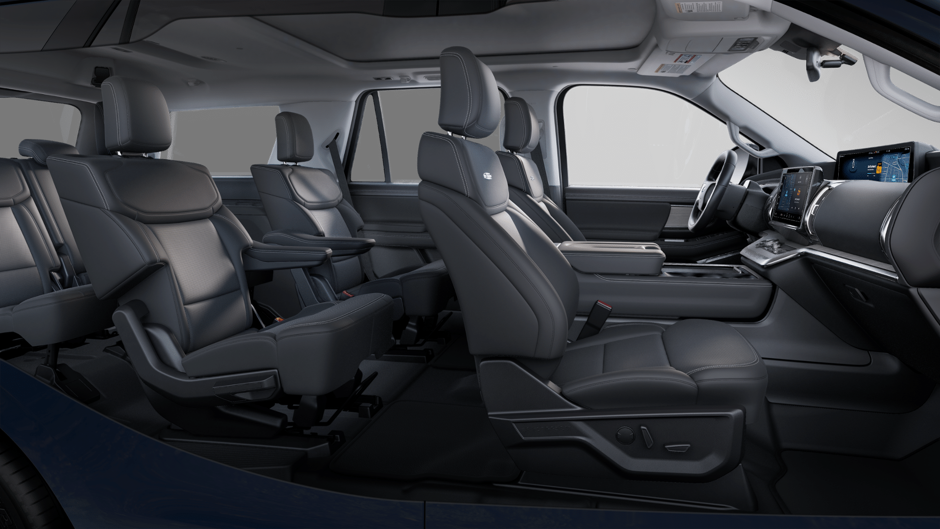 2025 Ford Expedition Platinum photo 24