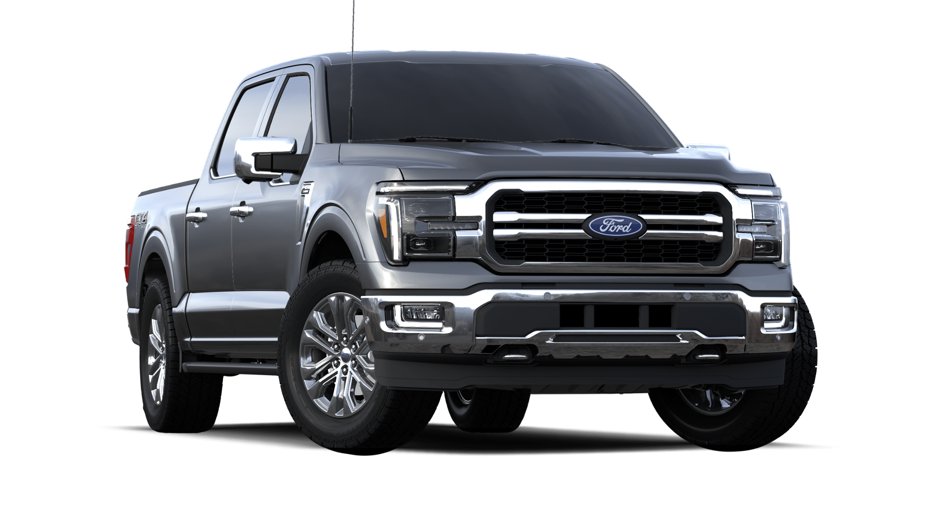 New 2024 Ford F150 LARIAT® SuperCrew® in Glen Burnie 246055 Bob