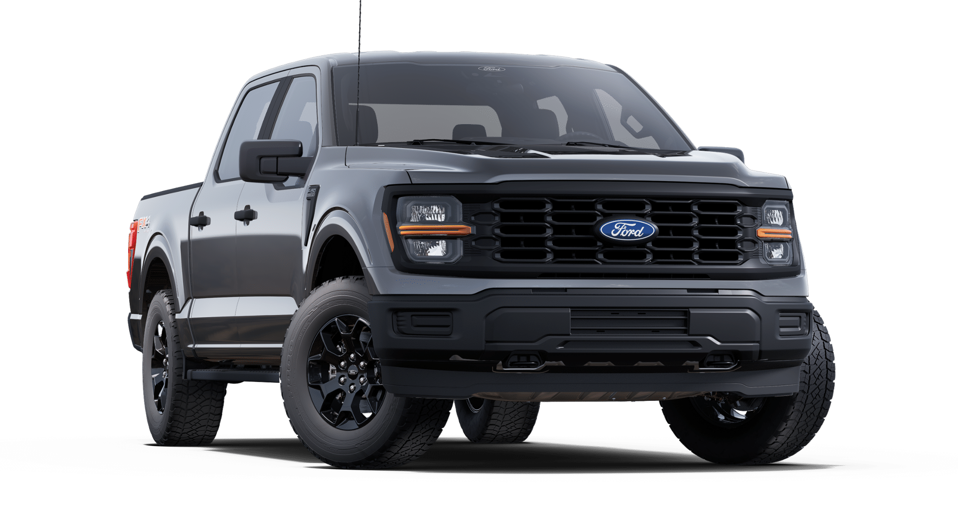 2025 Ford F-150 STX photo 3