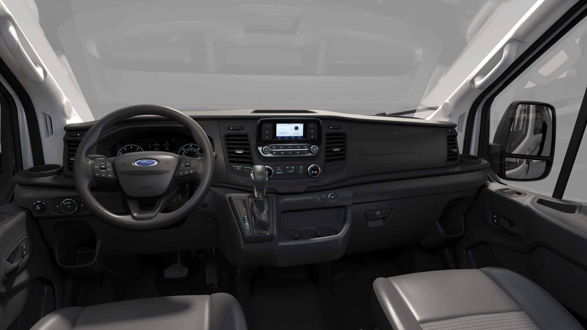2025 Ford Transit Cargo Van photo 21