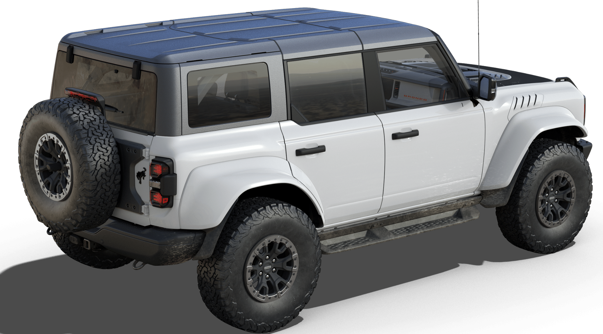 2025 Ford Bronco 4-Door Raptor - Photo 33