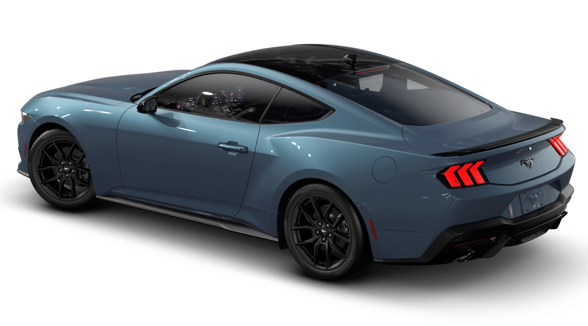 2026 Ford Mustang EcoBoost photo 2