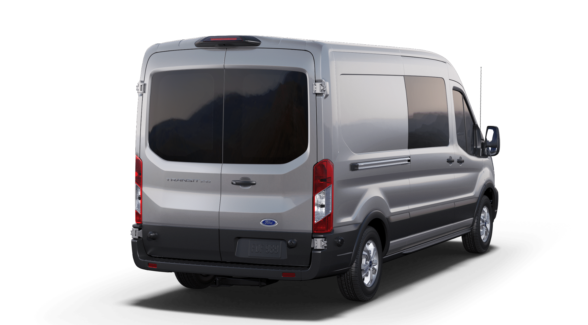 2025 Ford Transit Cargo Van photo 3