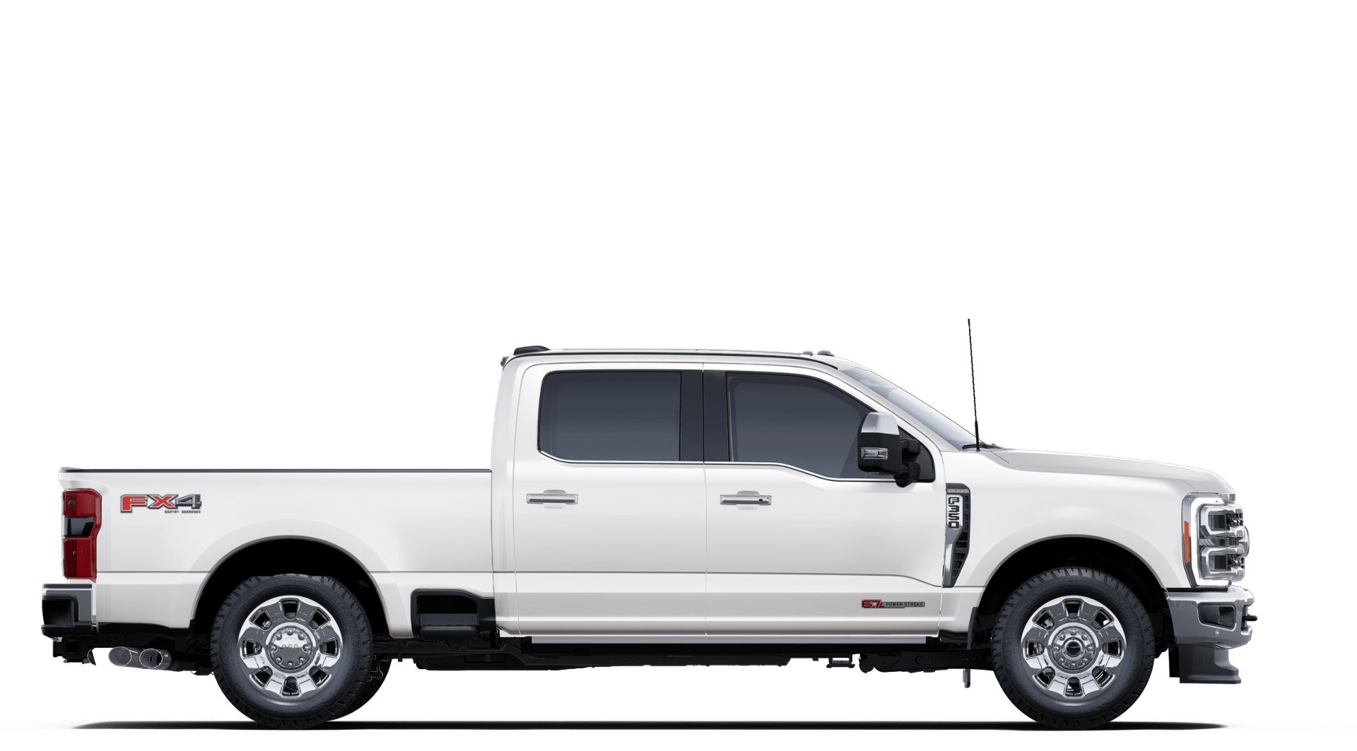 2025 Ford F-350 King Ranch photo 39