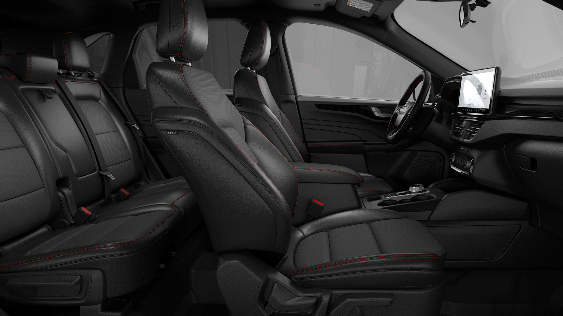 2026 Ford Escape ST-Line photo 29