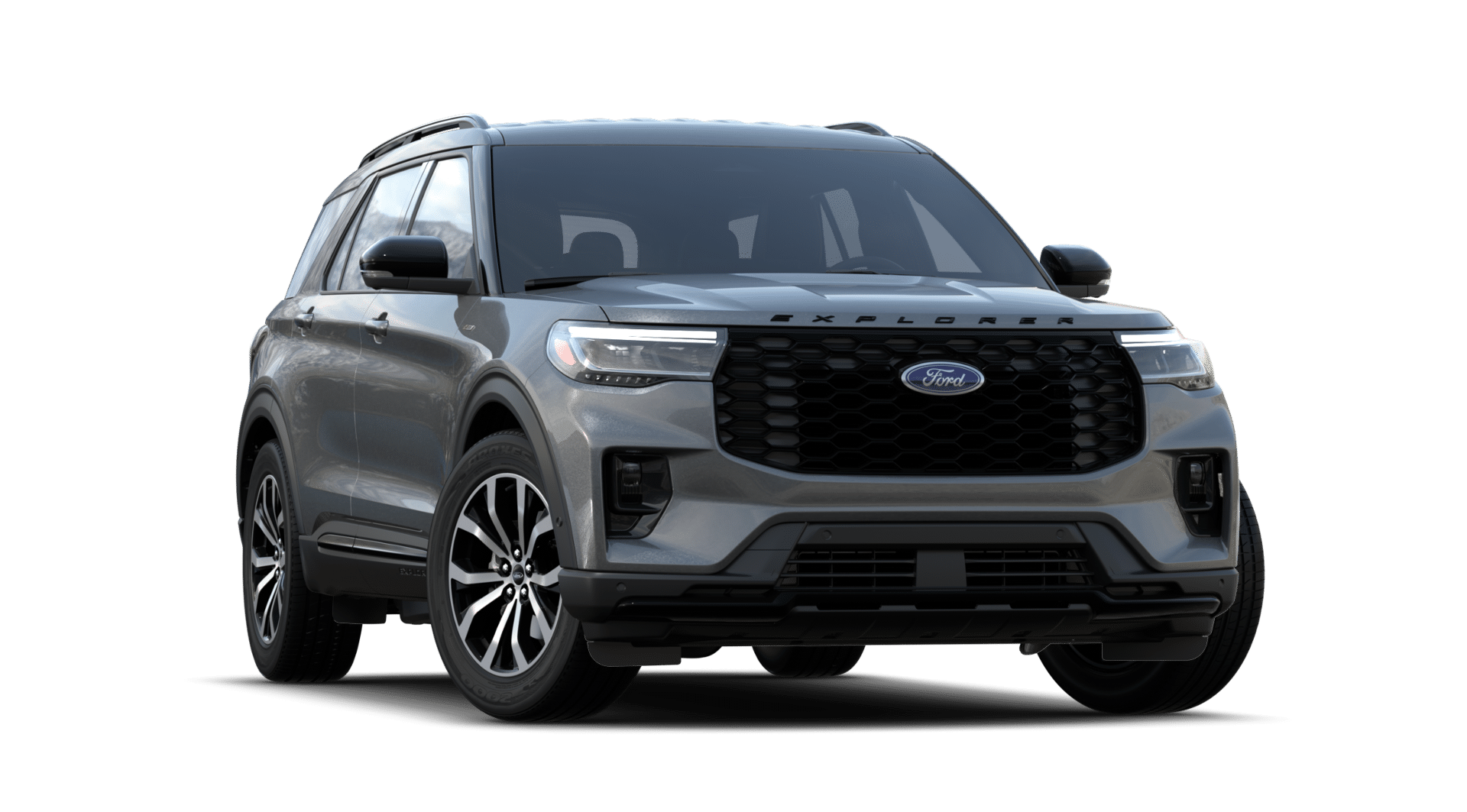2025 Ford Explorer ST-Line photo 4