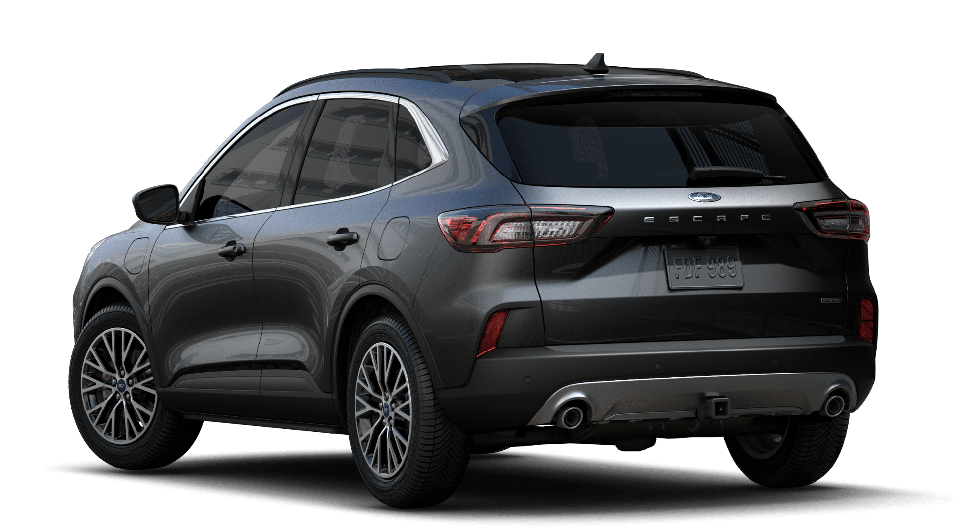 2025 Ford Escape Plug-In Hybrid Base photo 36