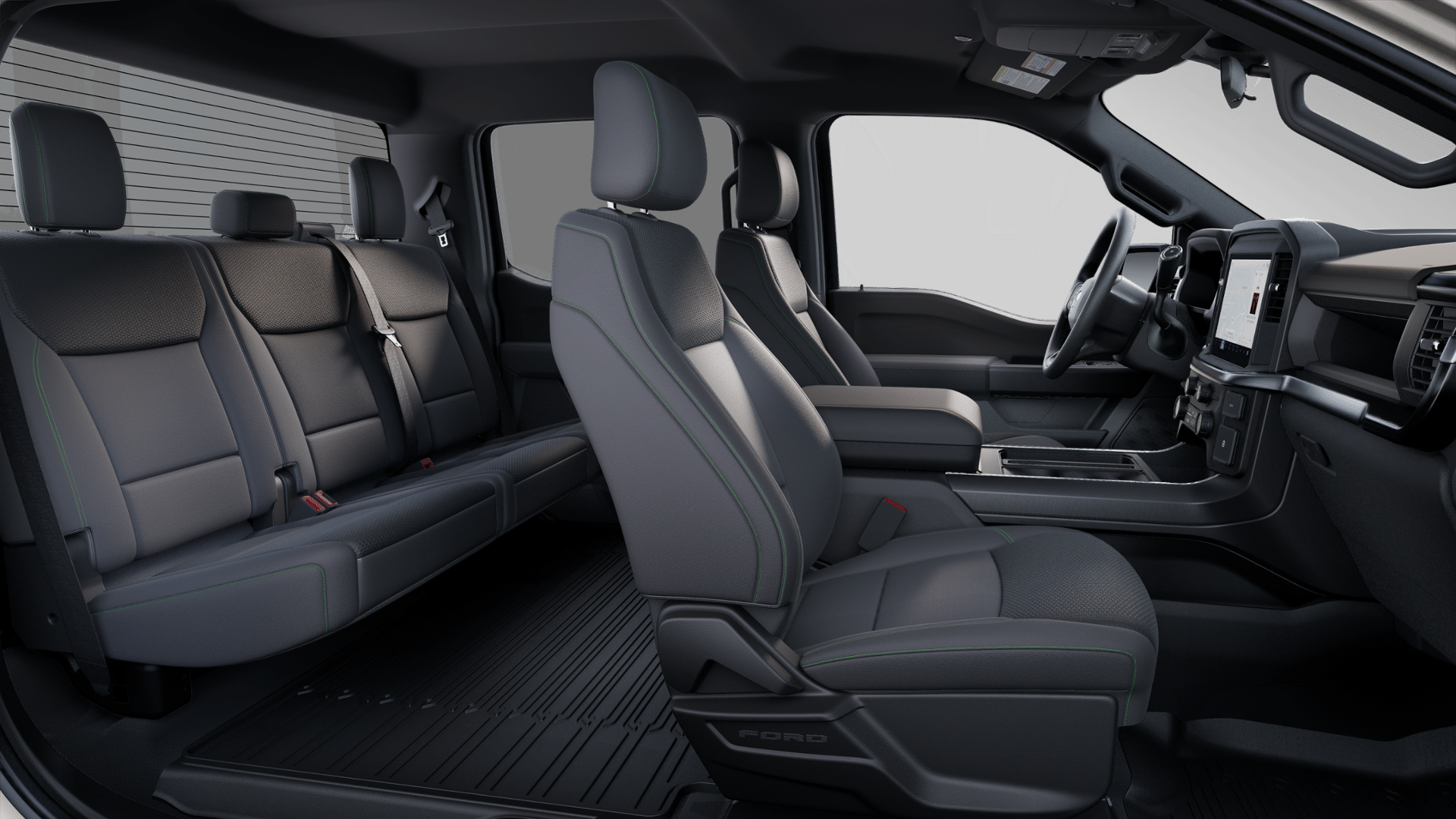 2025 Ford F-150 STX photo 35