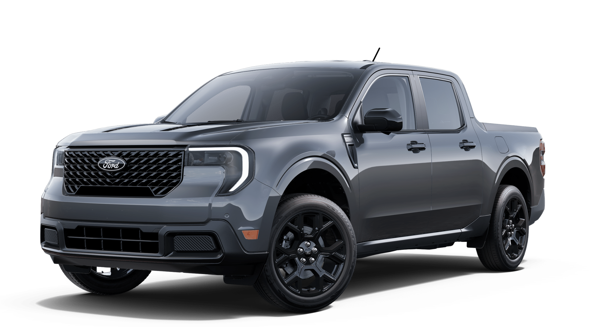 2025 Ford Maverick Lariat photo 21