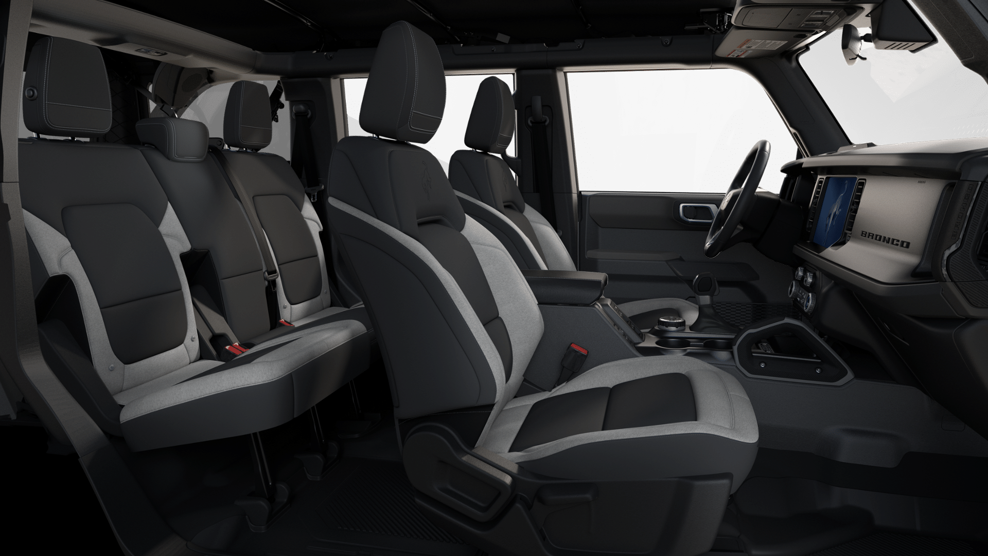 2025 Ford Bronco Big Bend photo 30