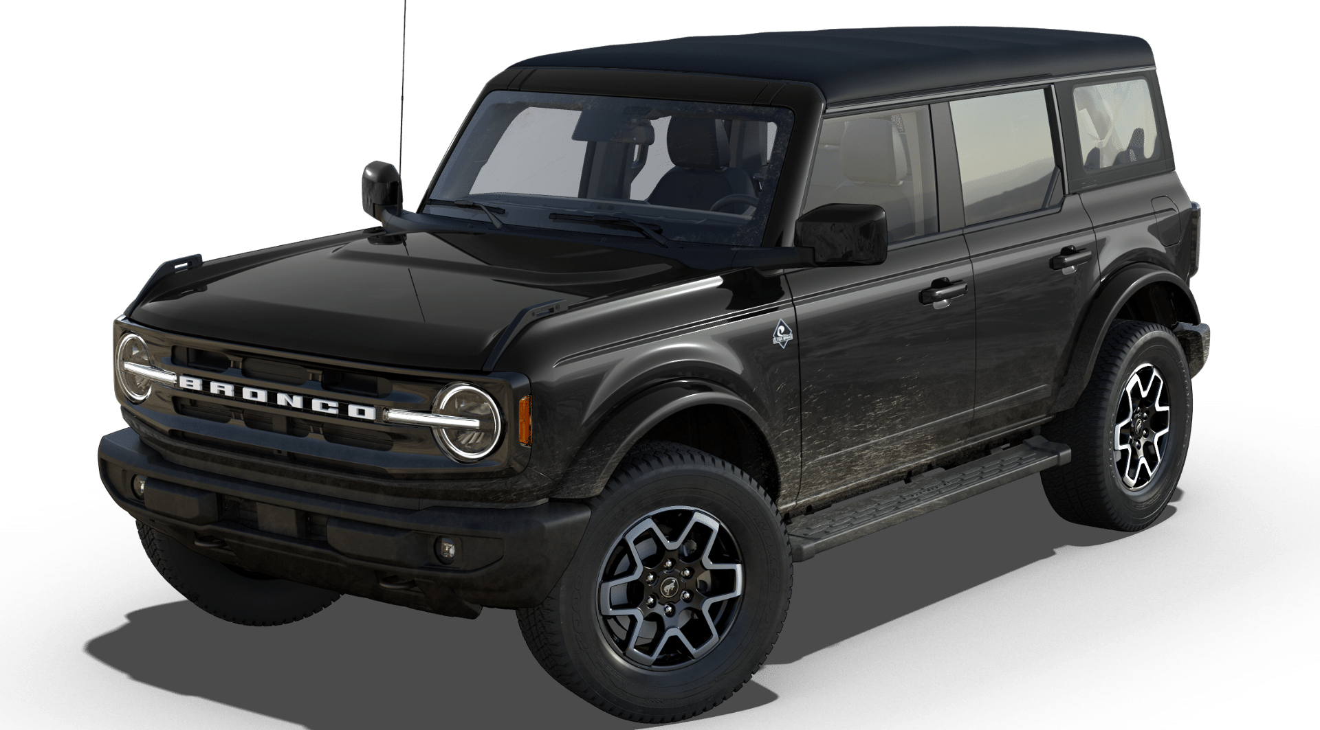 2025 Ford Bronco 4-Door Outer Banks's photo