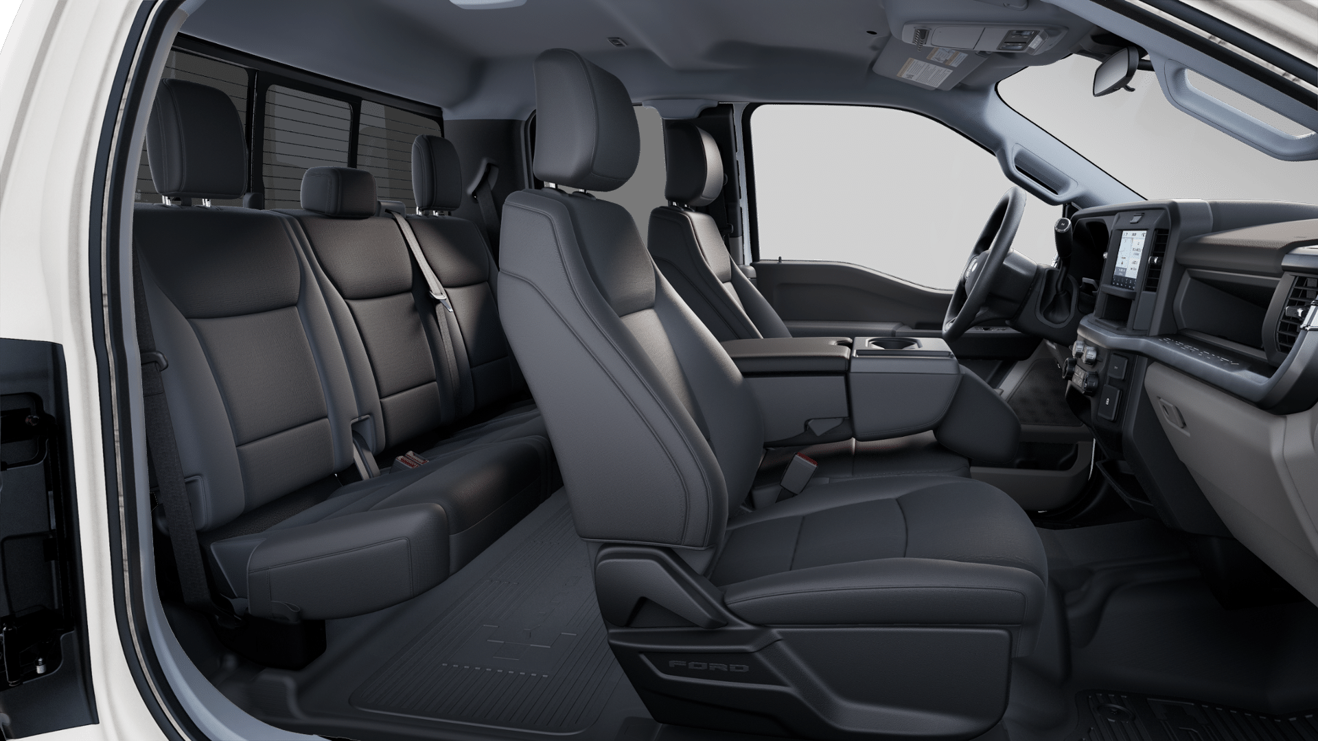 2025 Ford F-350 XL photo 3