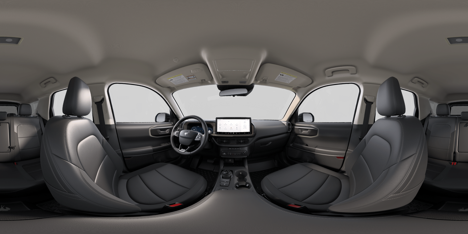 2025 Ford Bronco Sport Big Bend photo 4