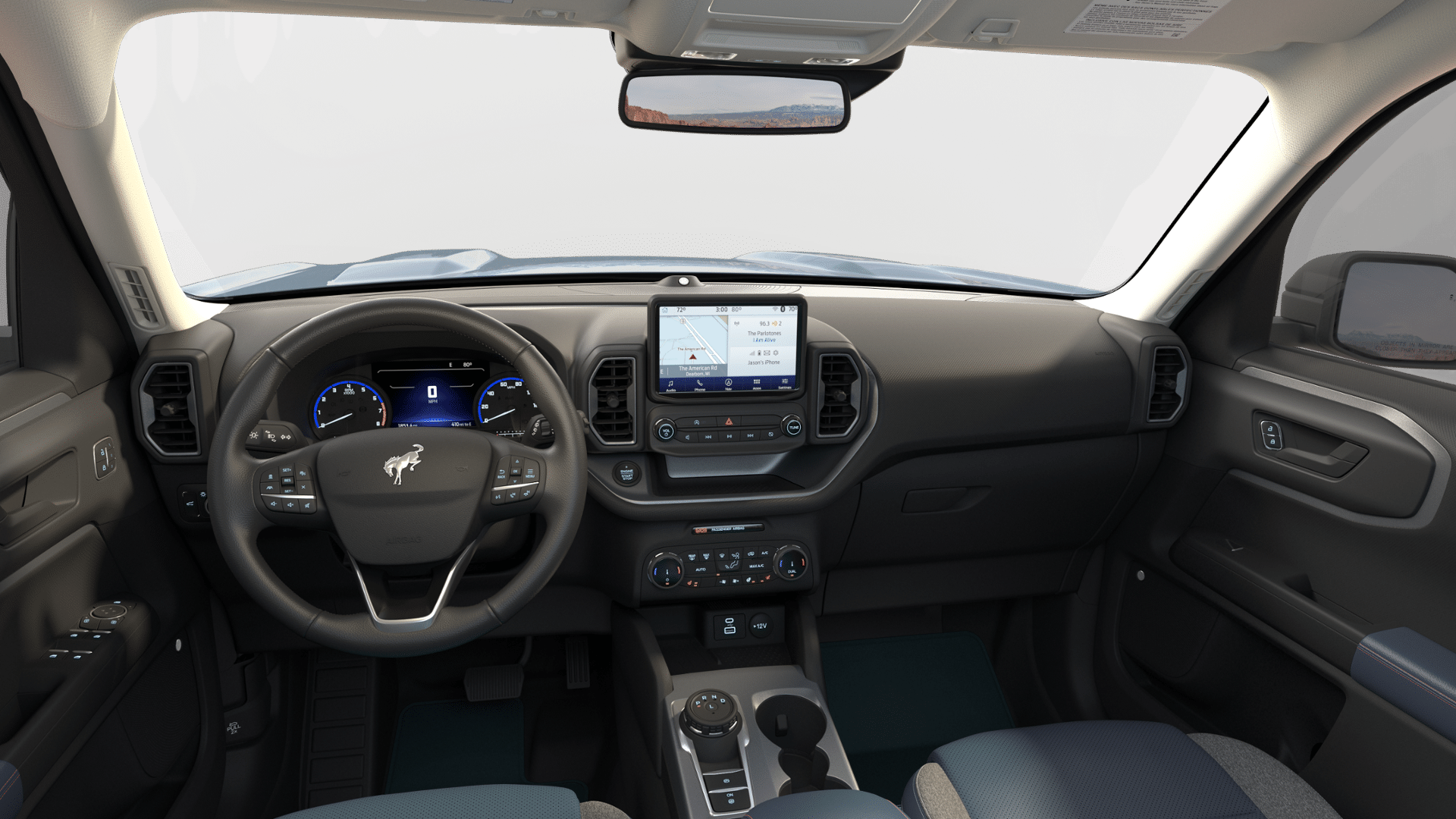 2024 Ford Bronco Sport Outer Banks photo 10