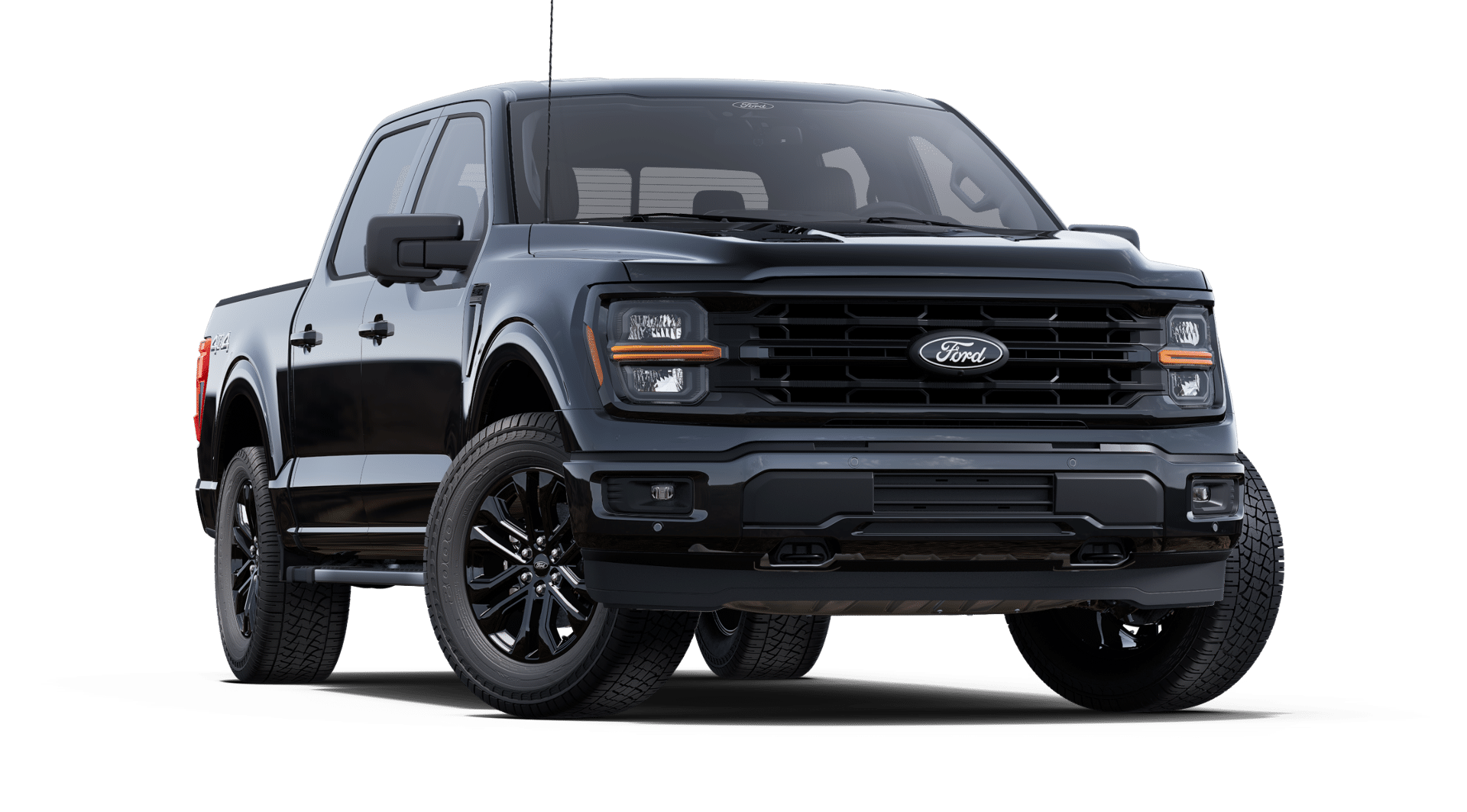 2025 Ford F-150 XLT photo 24