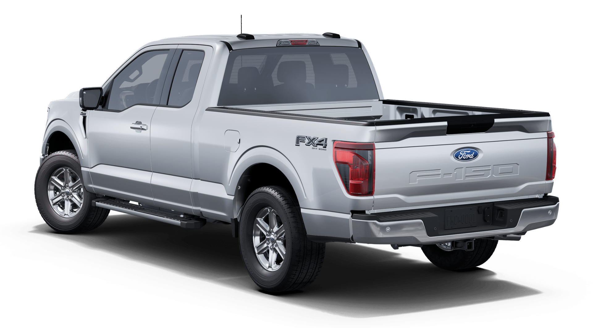 2025 Ford F-150 XLT photo 2