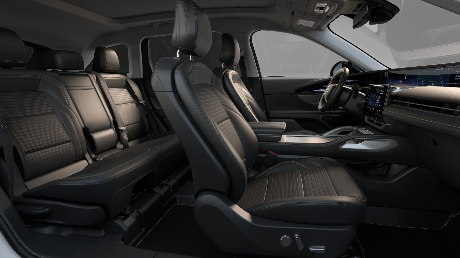 2026 Lincoln Nautilus Reserve photo 4