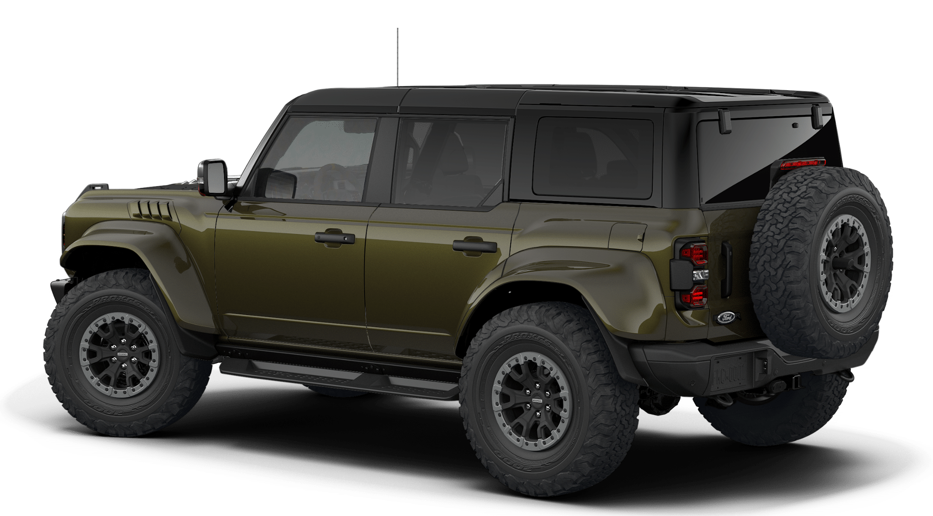 2026 FORD BRONCO - Image 27