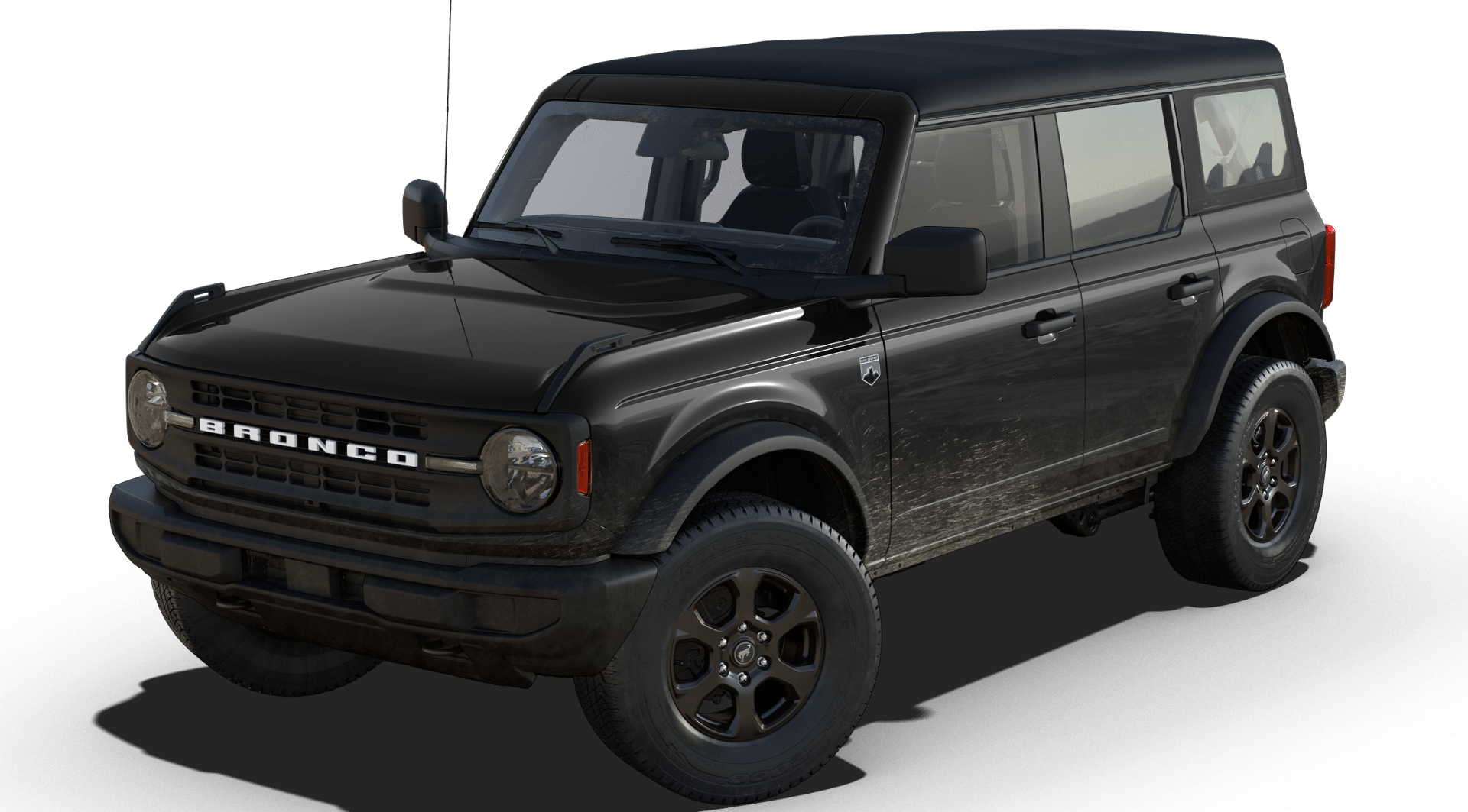 2025 Ford Bronco Big Bend photo 26