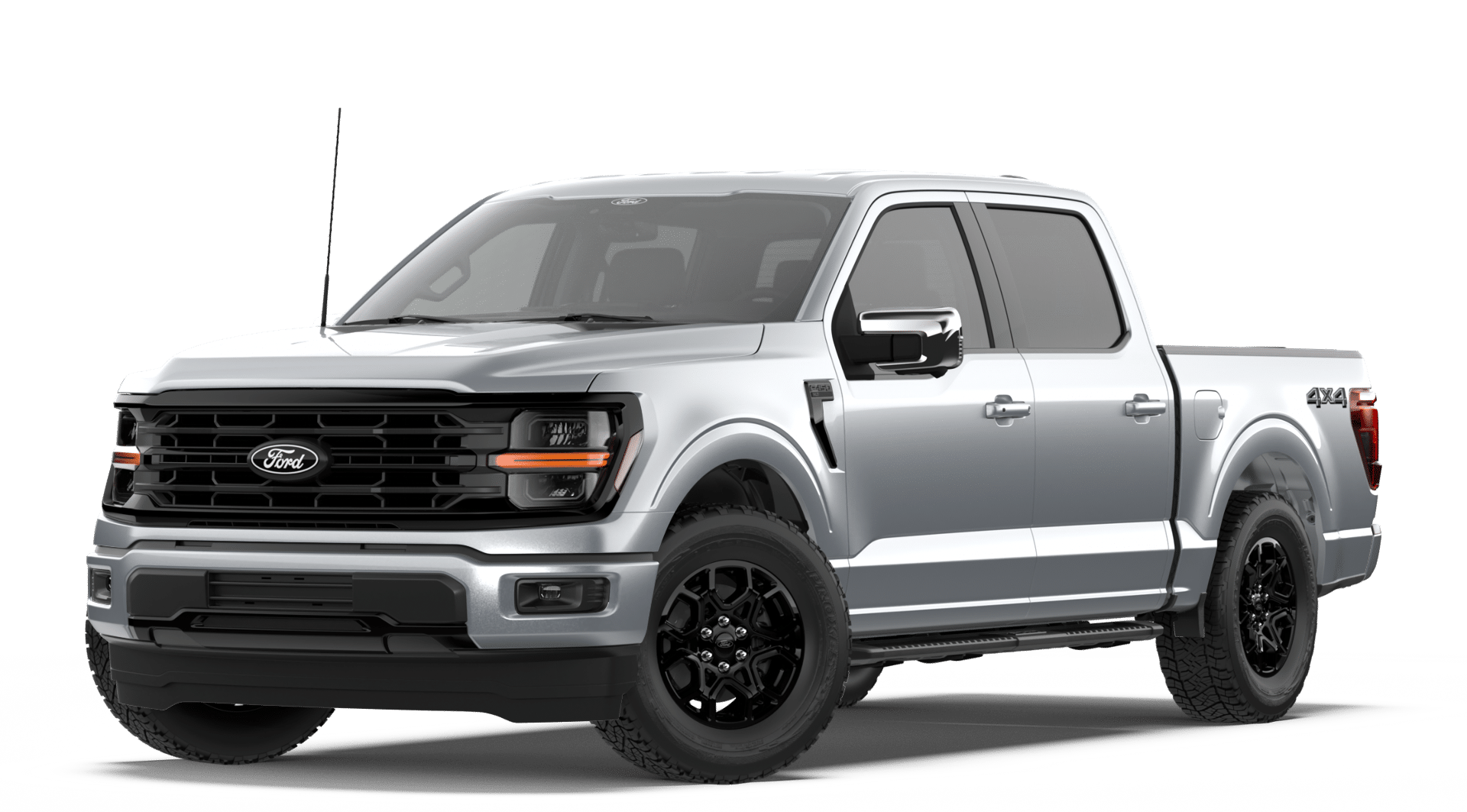 2026 FORD F-150 - Image 1