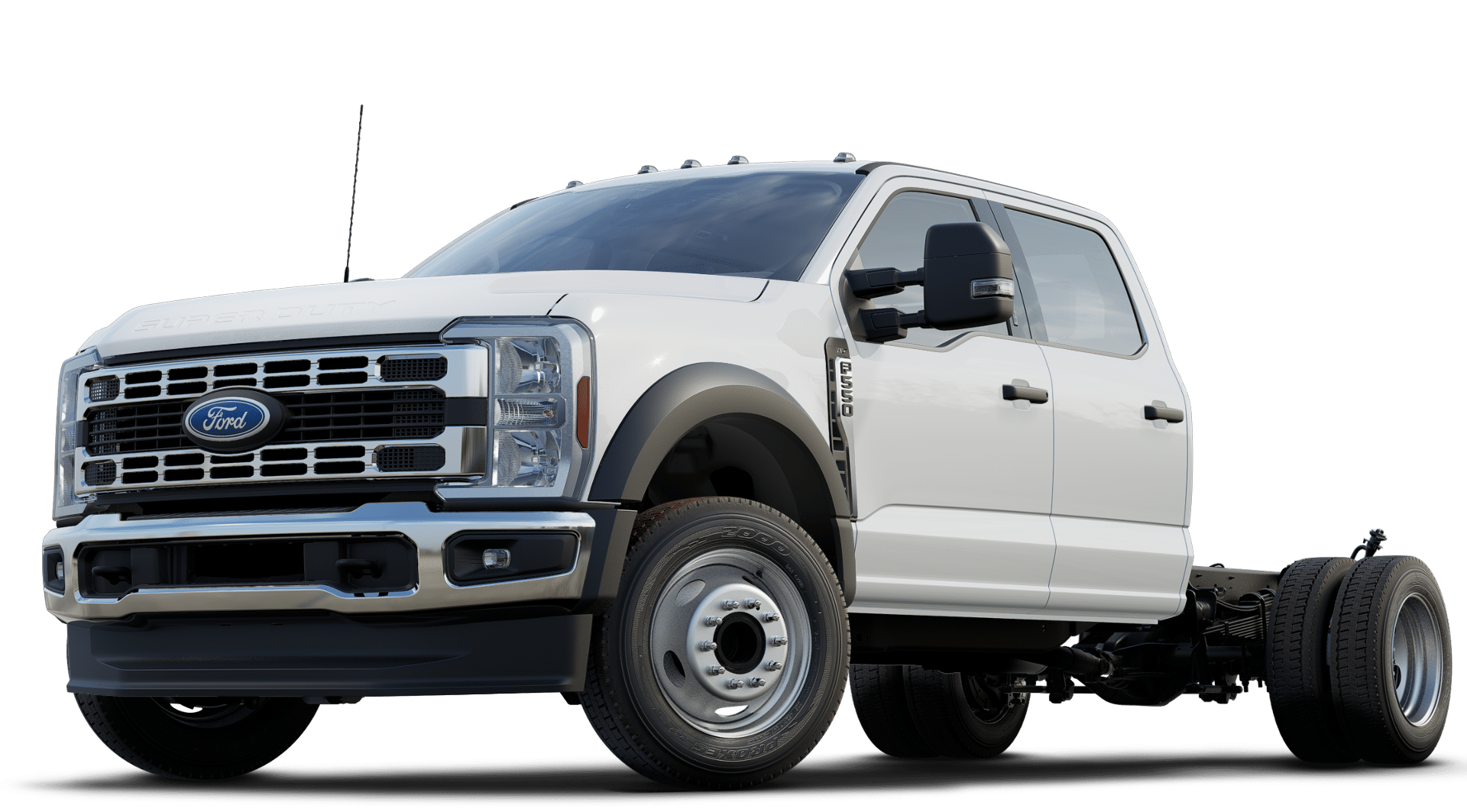 2025 Ford F-550 Super Duty Chassis Cab XLT's photo
