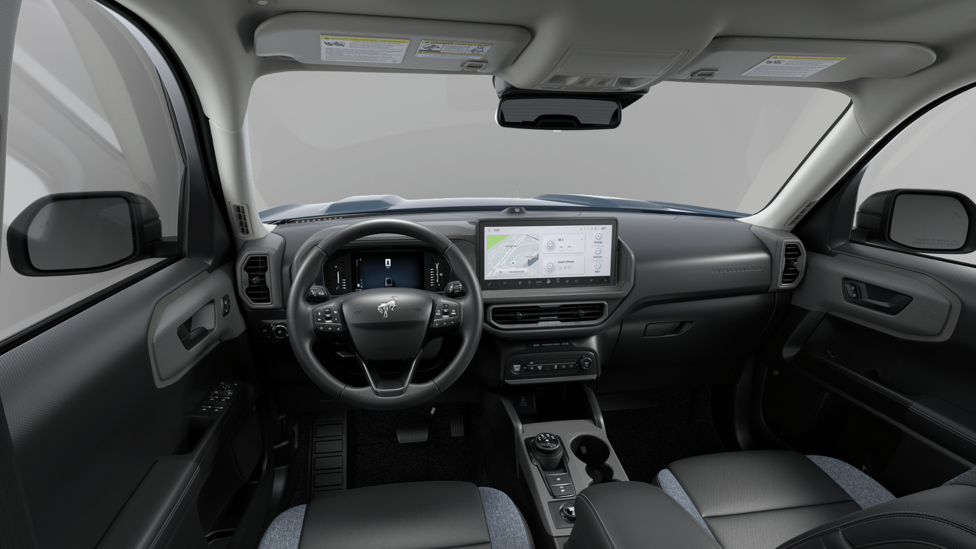 2026 FORD BRONCO SPORT - Image 30