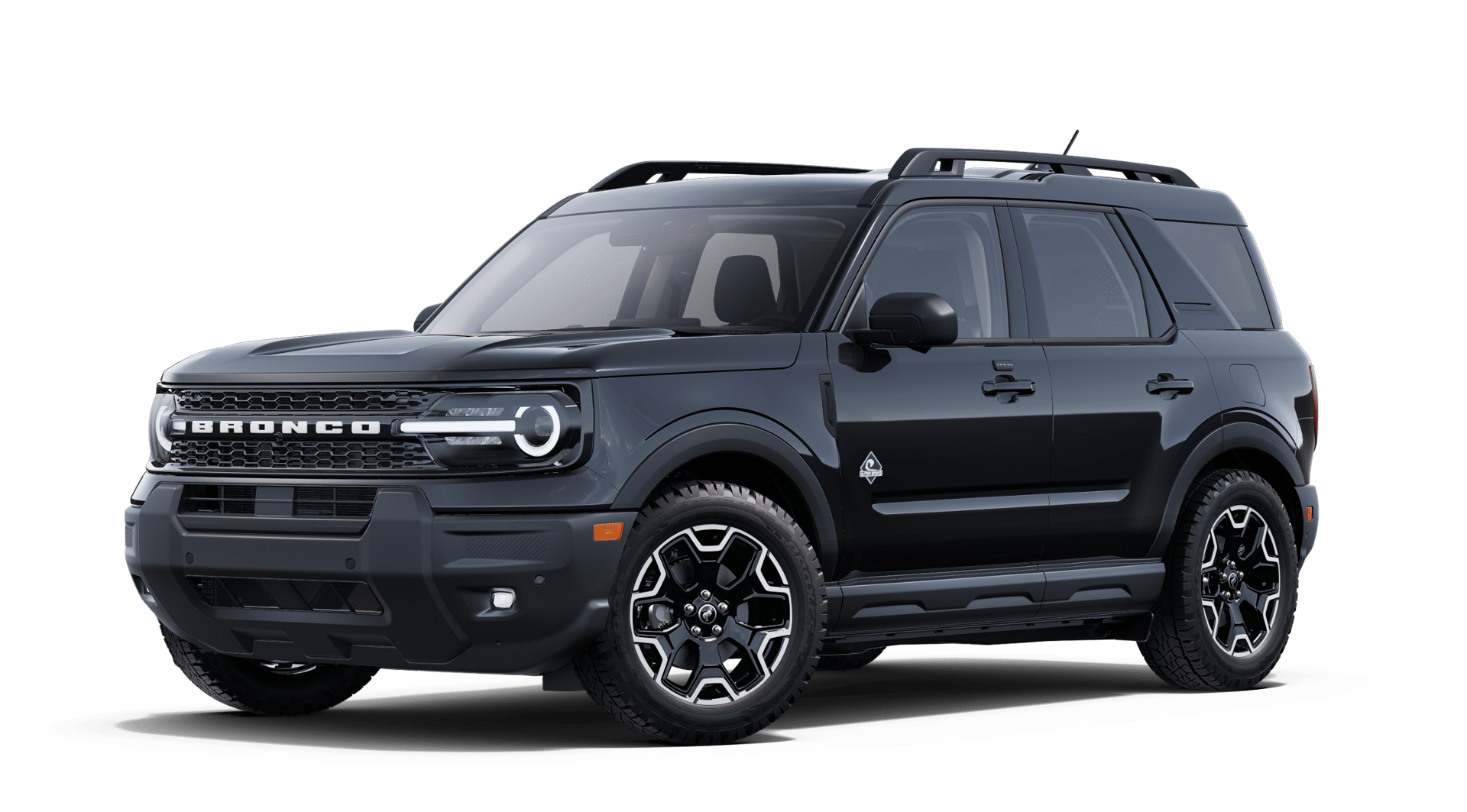 2025 Ford Bronco Sport Outer Banks photo 23