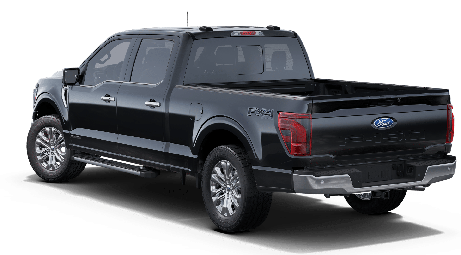 2025 Ford F-150 Lariat - Photo 2