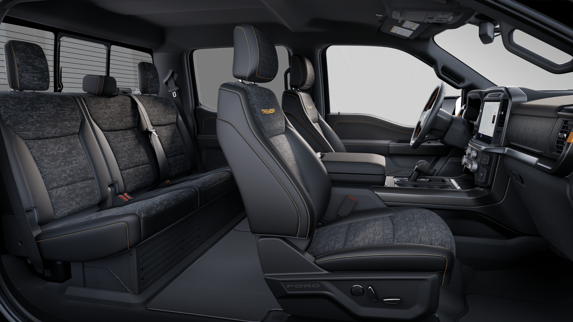 2025 Ford F-150 Tremor photo 26