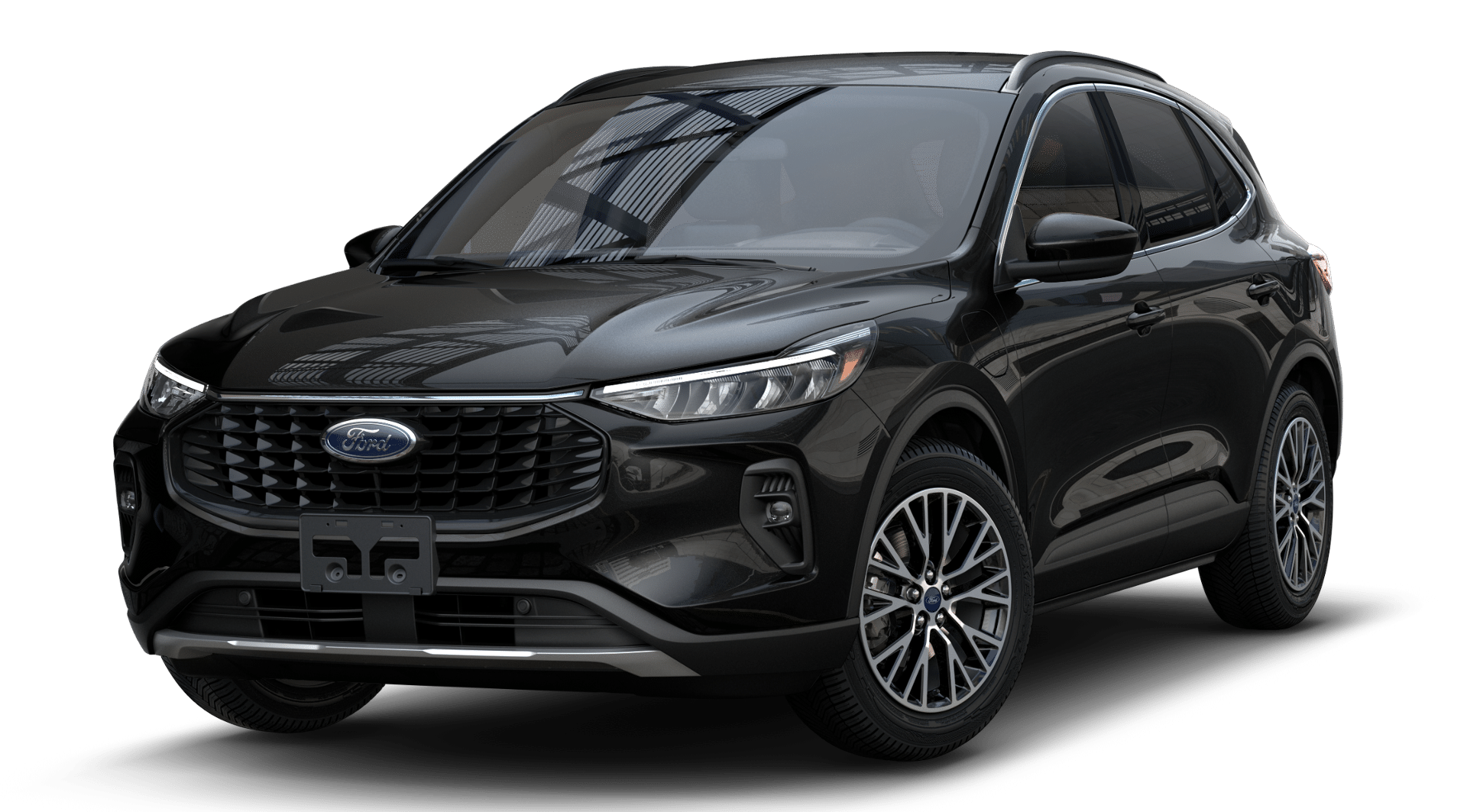 2025 Ford Escape Plug-In Hybrid photo 17